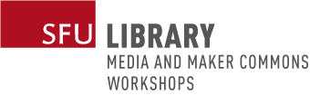 A workshop from the Media and Maker Commons